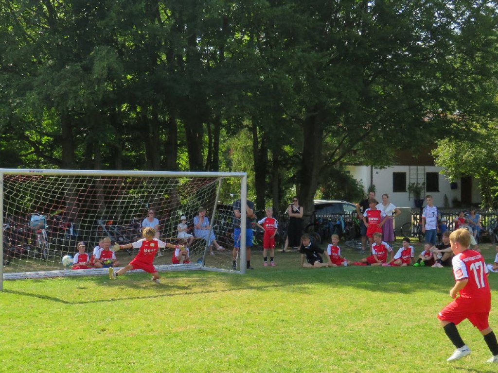 Fußballcamp 2026
